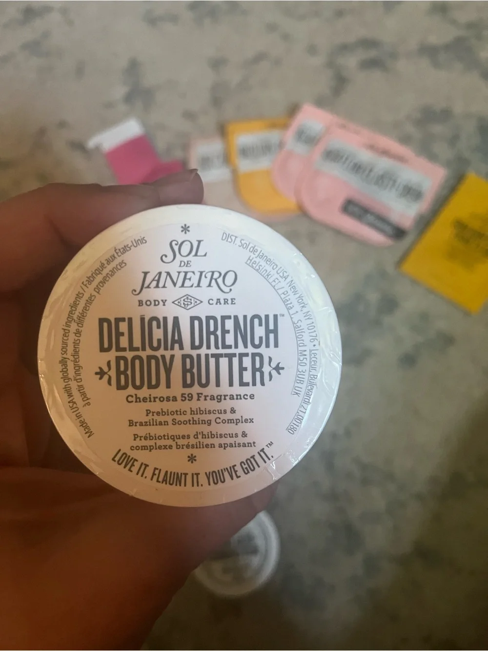 Sol de Janeiro Body Butter & Cream bundle